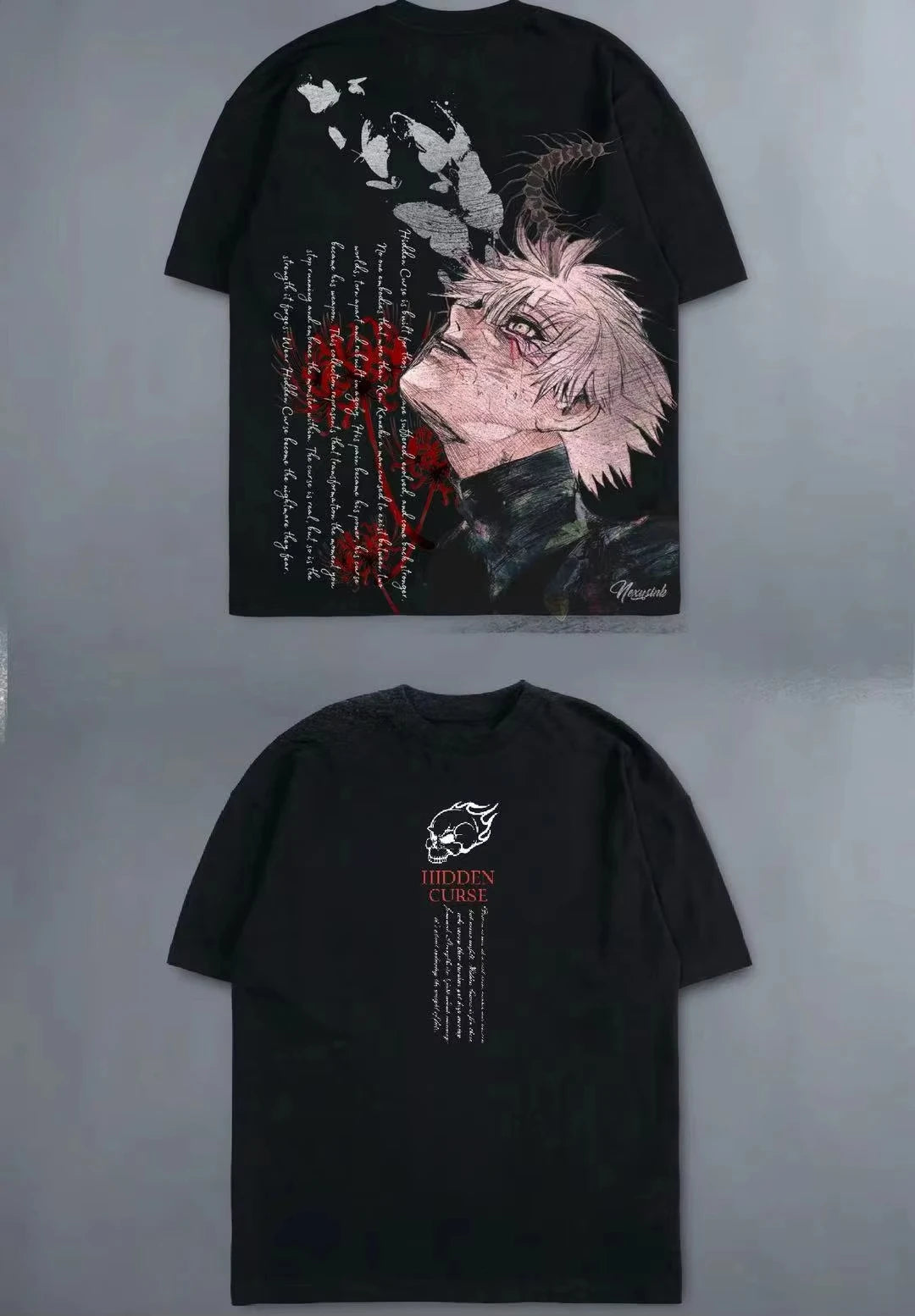 Tokyo Ghoul Ken Kaneki Legacy Tee
